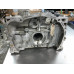 #BKF07 Engine Cylinder Block From 2015 Subaru Outback  2.5